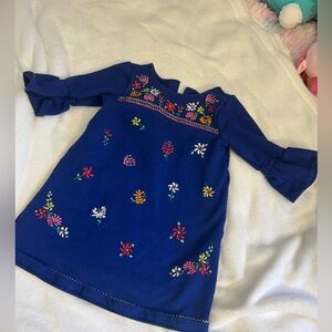 Janie and jack dress